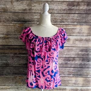 Lilly Pulitzer top